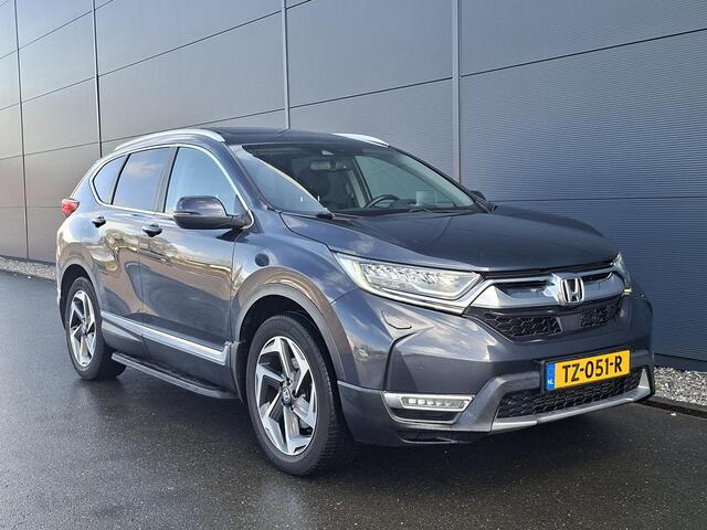 Honda CR-V 1.5 AWD Executive | Adaptive Cruise | Panoramadak | Leder | LaneAss