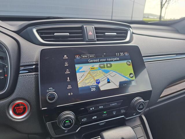 Honda CR-V 1.5 AWD Executive | Adaptive Cruise | Panoramadak | Leder | LaneAss