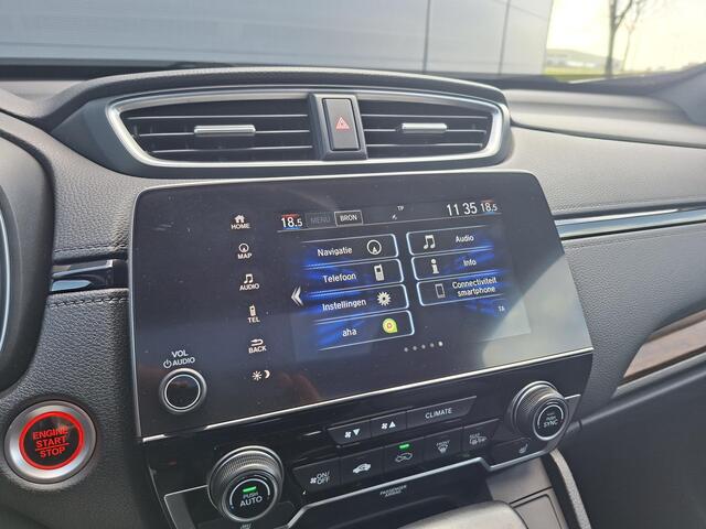 Honda CR-V 1.5 AWD Executive | Adaptive Cruise | Panoramadak | Leder | LaneAss