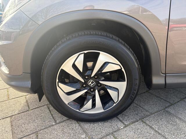 Honda CR-V 2.0 4WD Executive | Navi | Camera | Trekhaak | 109.554 km Dealerhouden