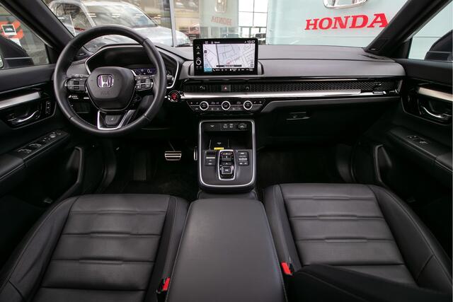 Honda CR-V 2.0 e:PHEV Advance Tech | Leder | Pano-schuif k. dak | Honda Sensing |