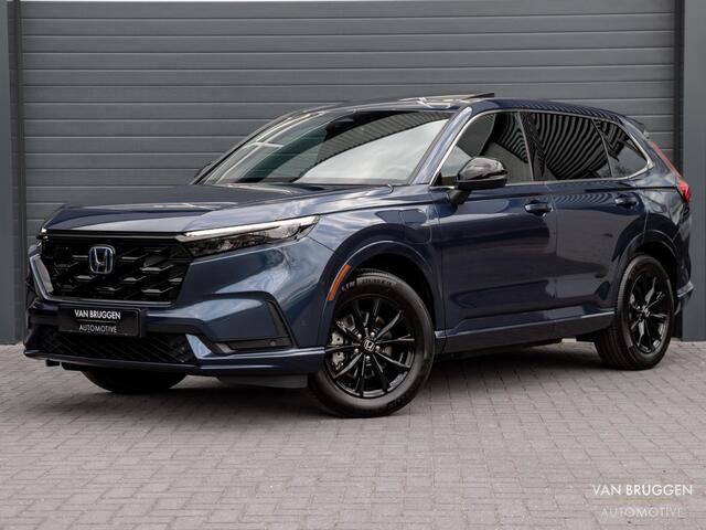 Honda CR-V 2.0 e:PHEV Advance Tech Pano Bose Leer BTW Head-up Koeling Vol!