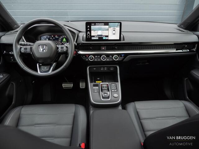 Honda CR-V 2.0 e:PHEV Advance Tech Pano Bose Leer BTW Head-up Koeling Vol!