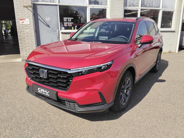 Honda CR-V 2.0 e:HEV Elegance Hybrid rijklaar direct leverbaar