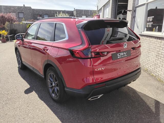 Honda CR-V 2.0 e:HEV Elegance Hybrid rijklaar direct leverbaar