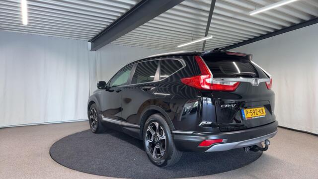 Honda CR-V 2.0 Hybrid Lifestyle Automaat | Trekhaak | Leder