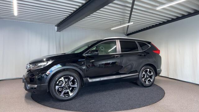 Honda CR-V 2.0 Hybrid Lifestyle Automaat | Trekhaak | Leder