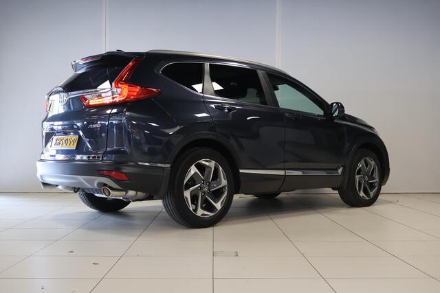 Honda CR-V 1.5 AWD Executive Navi | Clima | Adaptive Cruise | Panoramadak | Stoelverwarming voor & achter