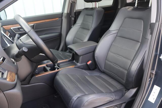 Honda CR-V 1.5 AWD Executive Navi | Clima | Adaptive Cruise | Panoramadak | Stoelverwarming voor & achter