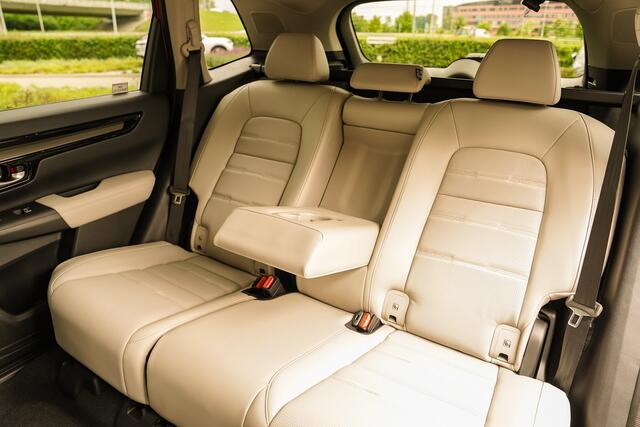 Honda CR-V 2.0i e:PHEV ADVANCE TECH - NIEUW - PLUG -IN HYBRID - 2027 jaarmodel - WIT LEDER
