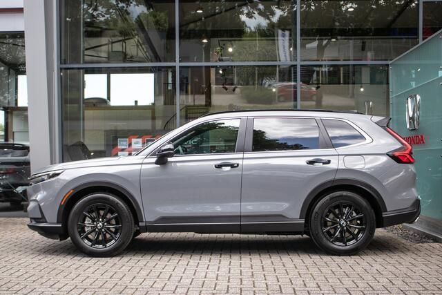 Honda CR-V 2.0 e:HEV Elegance Cons.prijs rijklr | Panodak | Leder | Honda Sensing