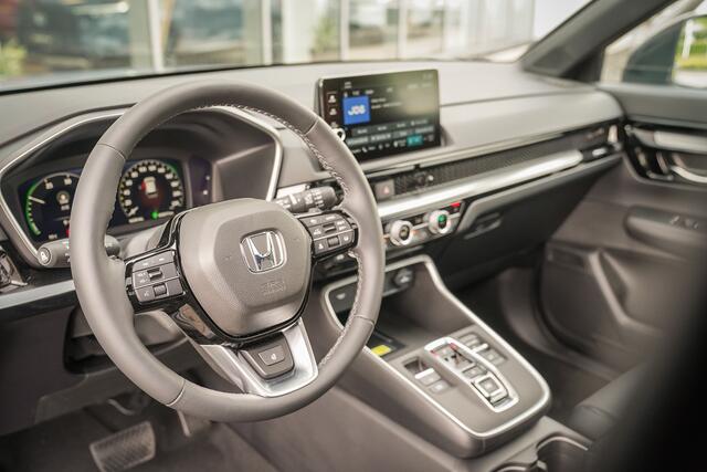 Honda CR-V 2.0i e:HEV ELEGANCE - NIEUW - FULL HYBRID - AUTOMAAT - MY27
