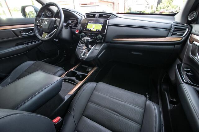 Honda CR-V 1.5 AWD AUT. Lifestyle - Dealerond. | Trekhaak | Leer | Ad. cruise