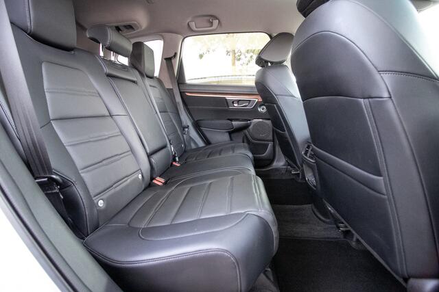 Honda CR-V 1.5 AWD AUT. Lifestyle - Dealerond. | Trekhaak | Leer | Ad. cruise