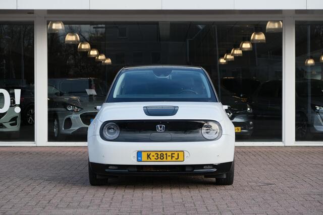 Honda E 36kWh 154pk Advance 17" | Leer | Navi | Climate | 360° Camera | Panoramadak