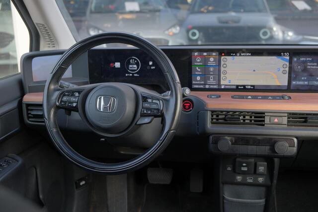 Honda E 36kWh 154pk Advance 17" | Leer | Navi | Climate | 360° Camera | Panoramadak