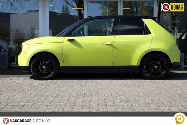 Honda E Advance 16" | Panorama dak | BTW auto