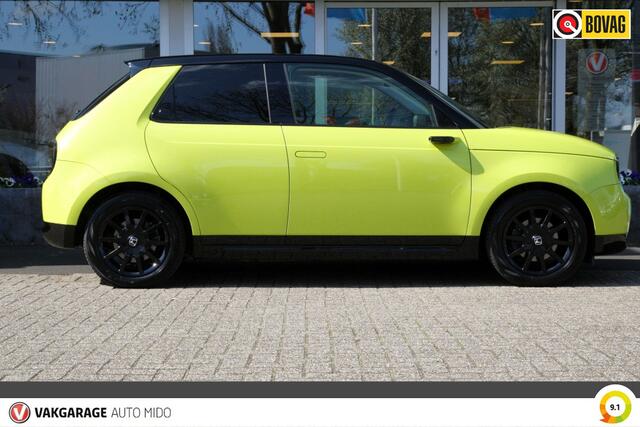 Honda E Advance 16" | Panorama dak | BTW auto