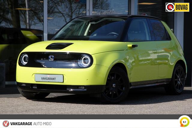 Honda E Advance 16" | Panorama dak | BTW auto