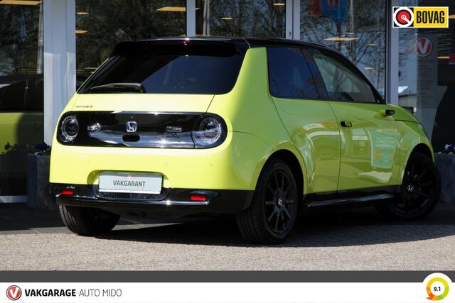 Honda E Advance 16" | Panorama dak | BTW auto