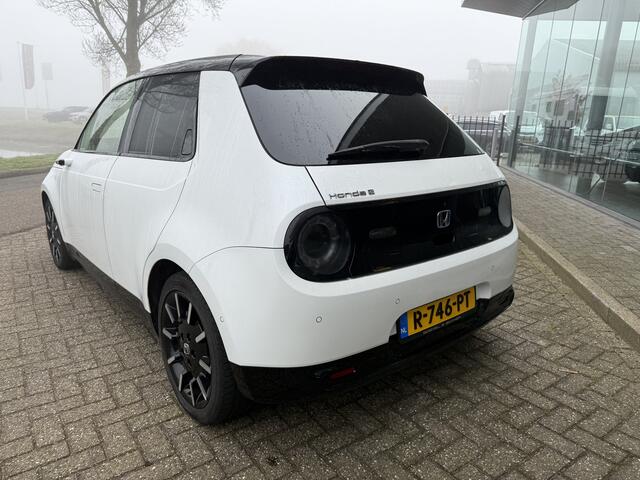 Honda E Advance 16" Rijbereik tot 222km (WLTP)