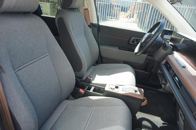 Honda E Advance 17" |Navi|Carplay|PDC V+A|Dodehoek|360 Camera|DAB|Pano|Stuur, stoel en voorruitverwarming|