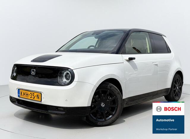 Honda E Advance 16" CARPLAY - PANO - STOELVERWARMING - 360 CAMERA - DIGITALE SPIEGELS