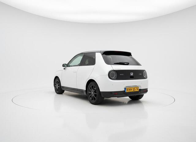 Honda E Advance 16" CARPLAY - PANO - STOELVERWARMING - 360 CAMERA - DIGITALE SPIEGELS