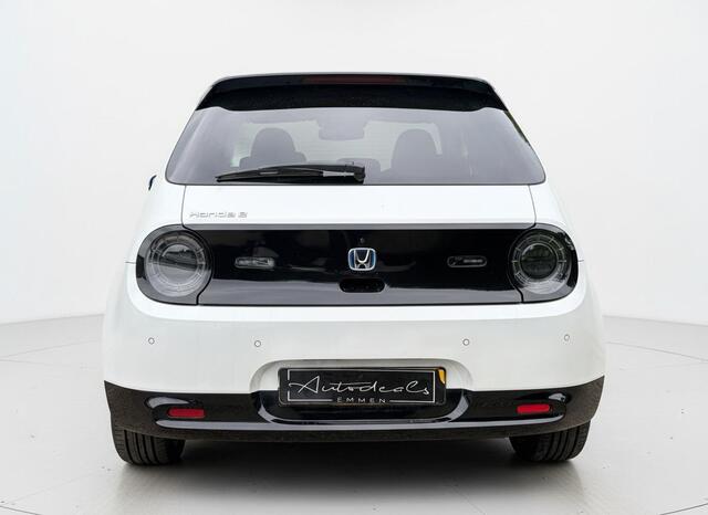 Honda E Advance 16" CARPLAY - PANO - STOELVERWARMING - 360 CAMERA - DIGITALE SPIEGELS