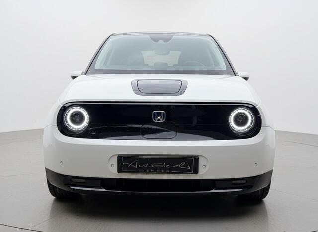 Honda E Advance 16" CARPLAY - PANO - STOELVERWARMING - 360 CAMERA - DIGITALE SPIEGELS