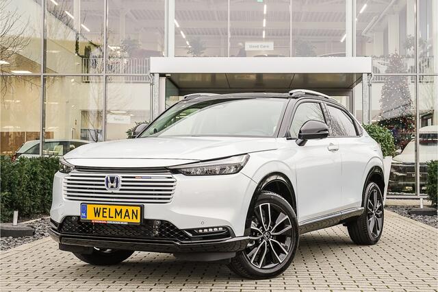 Honda HR-V 1.5i e:HEV ADVANCE STYLE - 2025 JAARMODEL!! -