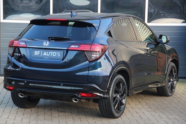 Honda HR-V 1.5 i-VTEC Turbo Sport 135Kw 184Pk LED Camera Navi Bluetooth Cruise LMV18" 6 maanden Garantie