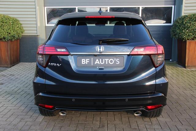 Honda HR-V 1.5 i-VTEC Turbo Sport 135Kw 184Pk LED Camera Navi Bluetooth Cruise LMV18" 6 maanden Garantie
