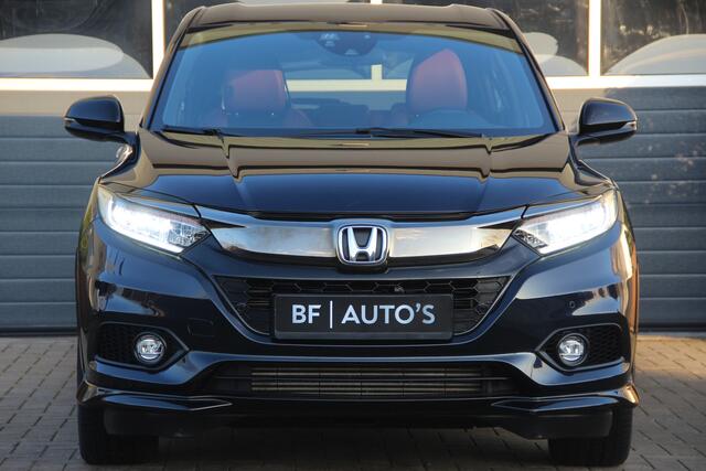 Honda HR-V 1.5 i-VTEC Turbo Sport 135Kw 184Pk LED Camera Navi Bluetooth Cruise LMV18" 6 maanden Garantie