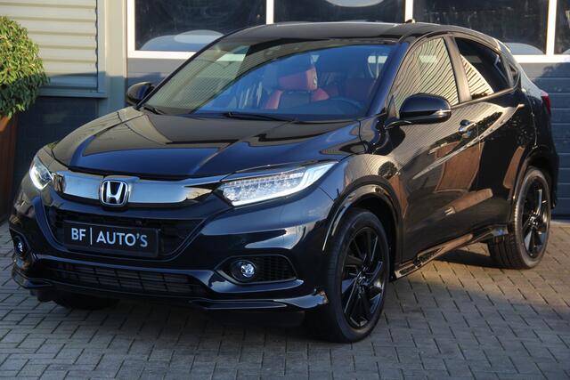 Honda HR-V 1.5 i-VTEC Turbo Sport 135Kw 184Pk LED Camera Navi Bluetooth Cruise LMV18" 6 maanden Garantie