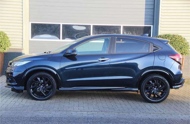 Honda HR-V 1.5 i-VTEC Turbo Sport 135Kw 184Pk LED Camera Navi Bluetooth Cruise LMV18" 6 maanden Garantie
