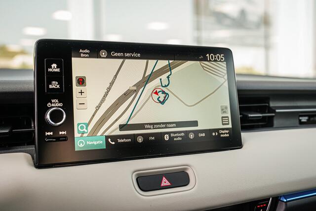 Honda HR-V 1.5i e:HEV ADVANCE STYLE PLUS - NIEUW - LEDER - FULL HYBRID