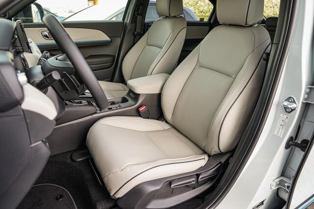 Honda HR-V 1.5i e:HEV ADVANCE STYLE PLUS - NIEUW - LEDER - FULL HYBRID