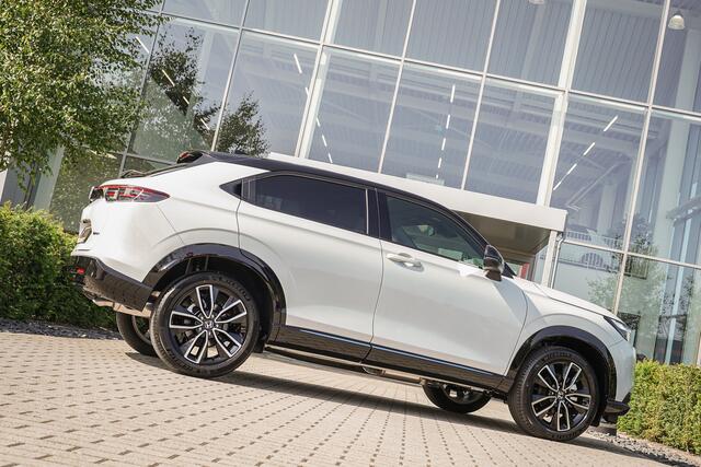 Honda HR-V 1.5i e:HEV ADVANCE STYLE PLUS - NIEUW - LEDER - FULL HYBRID