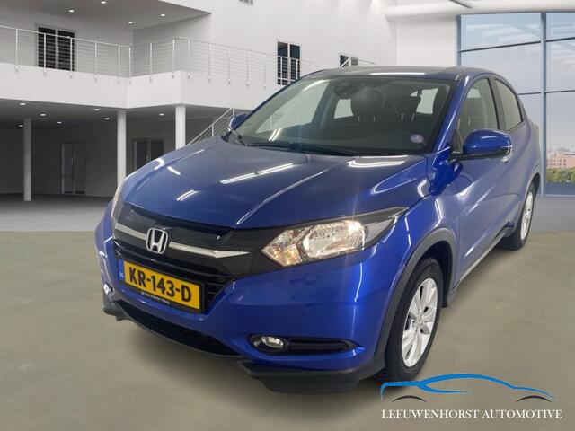 Honda HR-V 1.5 i-VTEC Elegance AUTOMAAT, navi, clima, cruise, 2 x PDC, stoelverw. orig. NL.-dealerauto