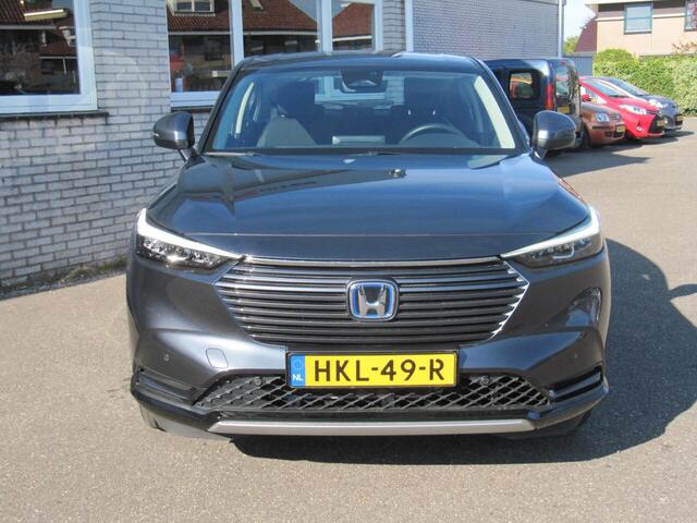 Honda HR-V 1.5 e:HEV Advance * 4 seizoen banden