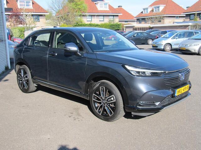 Honda HR-V 1.5 e:HEV Advance * 4 seizoen banden