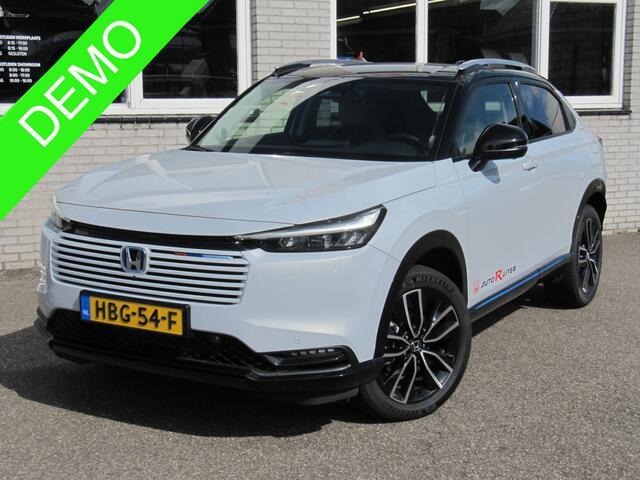 Honda HR-V 1.5 e:HEV Advance Style two tone