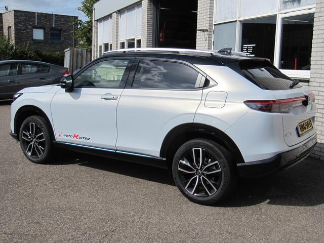 Honda HR-V 1.5 e:HEV Advance Style two tone
