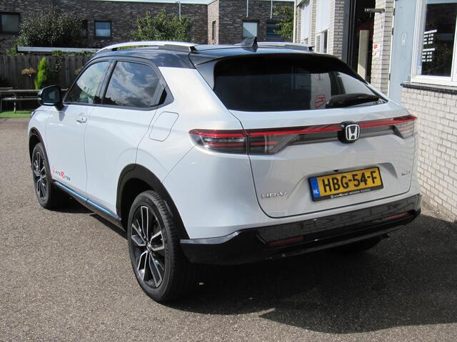 Honda HR-V 1.5 e:HEV Advance Style two tone