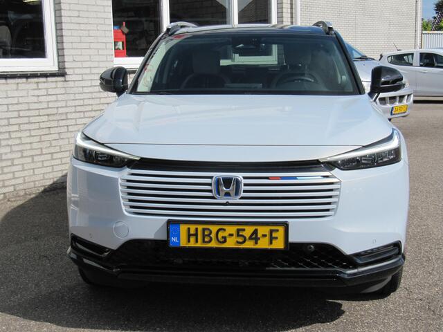 Honda HR-V 1.5 e:HEV Advance Style two tone