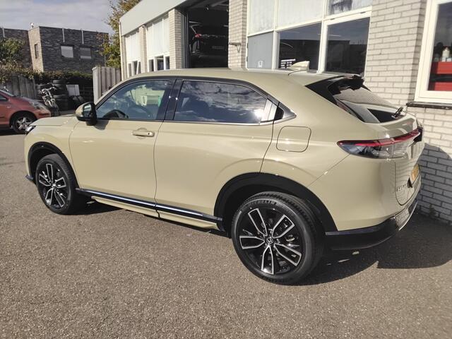 Honda HR-V 1.5 e:HEV Advance Speciale bekleding