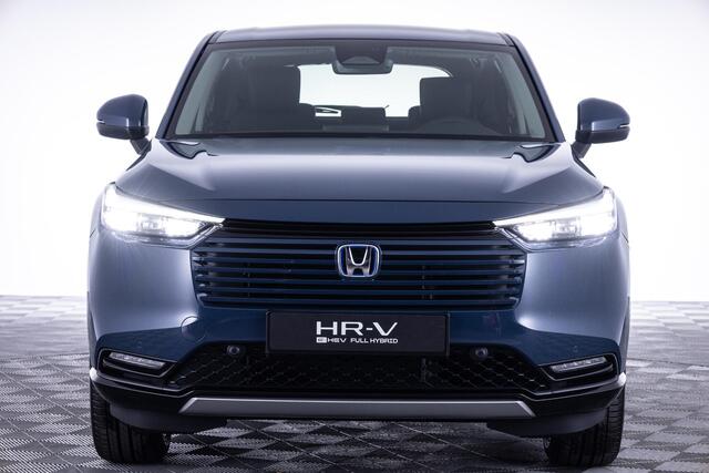 Honda HR-V 1.5 e:HEV Advance | NIEUW | FULL HYBRID | ADVANCE | HALF LEER | CARPLAY & ANDROID | ELEK ACHTERKLEP |