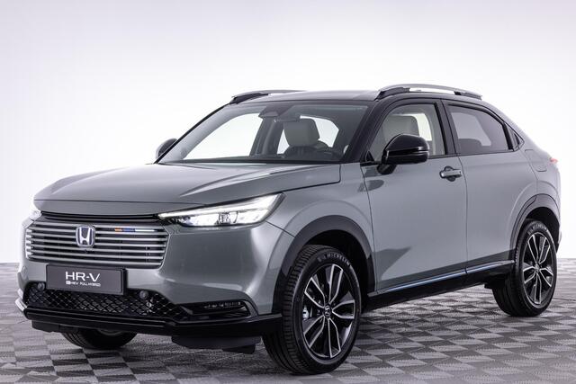 Honda HR-V 1.5 e:HEV Advance Style | NIEUW | ADVANCE STYLE | FULL HYBRID | 2 TONE | AUTOMAAT | APPLE & ANDROID | ELEK ACHTERKLEP |