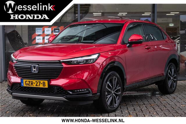 Honda HR-V 1.5 e:HEV Advance - 1e eigenaar | Navigatie | Camera